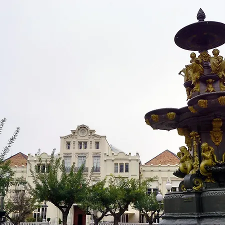 En Paseo Ramón Y Cajal *
