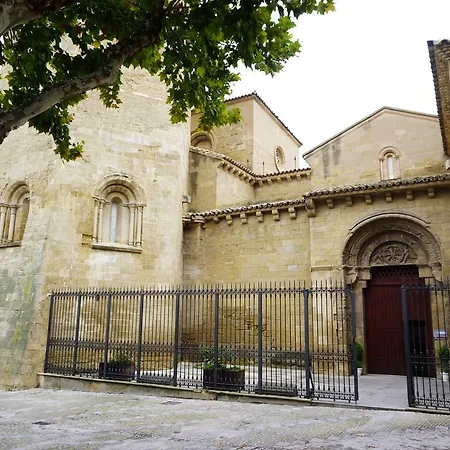 Daire Apartamentos Turisticos Rio Gallego Huesca 2 *