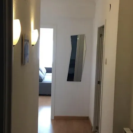 En Paseo Ramon Y Cajal Apartment