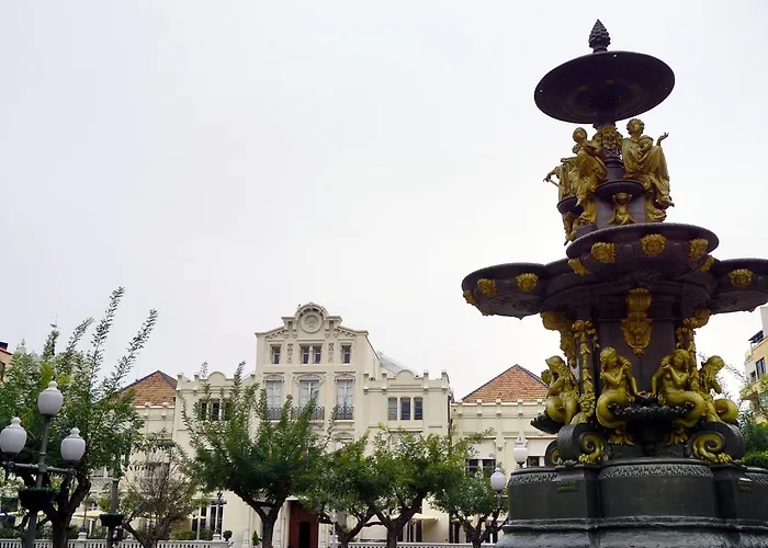 En Paseo Ramon Y Cajal *