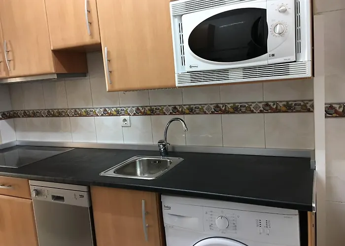 Lägenhet En Paseo Ramon Y Cajal *