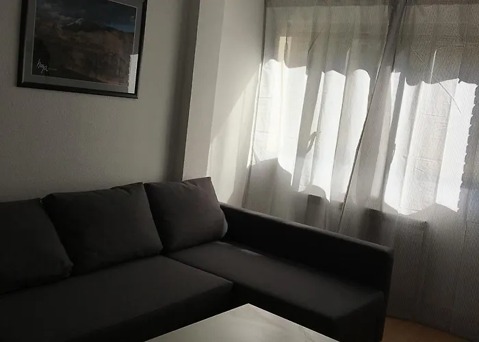 En Paseo Ramon Y Cajal *